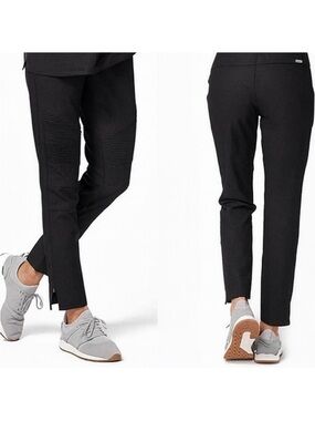 Figs Limited Edition Kayne Moto Scrub Pants